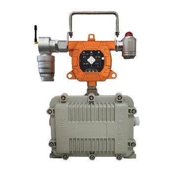 固定式四合一氣體檢測報(bào)警儀 MIC-600-S-4-A （CO、H2S、O2、Ex）