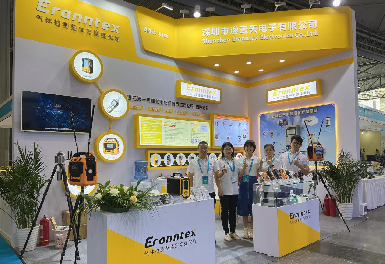 逸云天亮相2024成都國(guó)際石油展，共繪氣體檢測(cè)監(jiān)控新藍(lán)圖