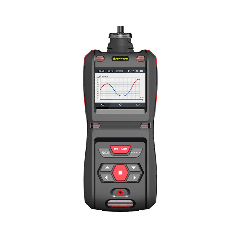 便攜式過氧化氫氣體檢測(cè)儀 MS500-H2O2